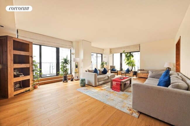 property at 100 United Nations Plaza