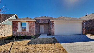 2732 Alice Wy in Yukon, OK - Building Photo - Building Photo