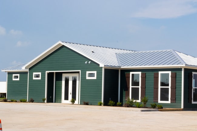 property at 8559 Gulf Hwy