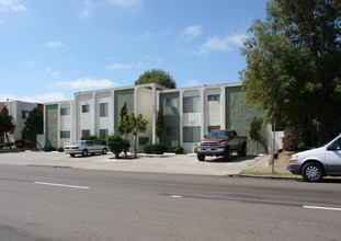 4140 43rd St in San Diego, CA - Building Photo - Building Photo