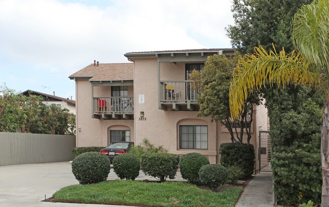 Arizona Street in San Diego, CA - Building Photo - Building Photo