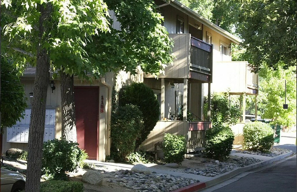 Cottages at Glenda in Reno, NV - Foto de edificio