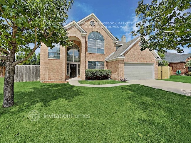 property at 1533 Merritt Dr