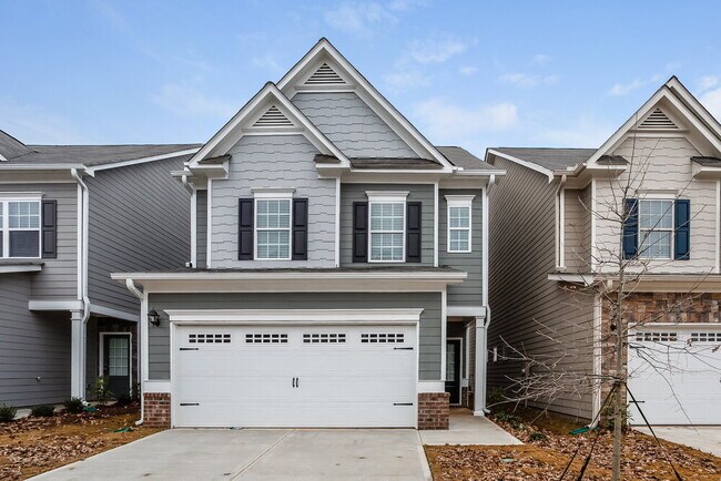 property at 167 Preserve Dr