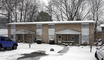 3701-3731 Taliwa Ct in Knoxville, TN - Building Photo