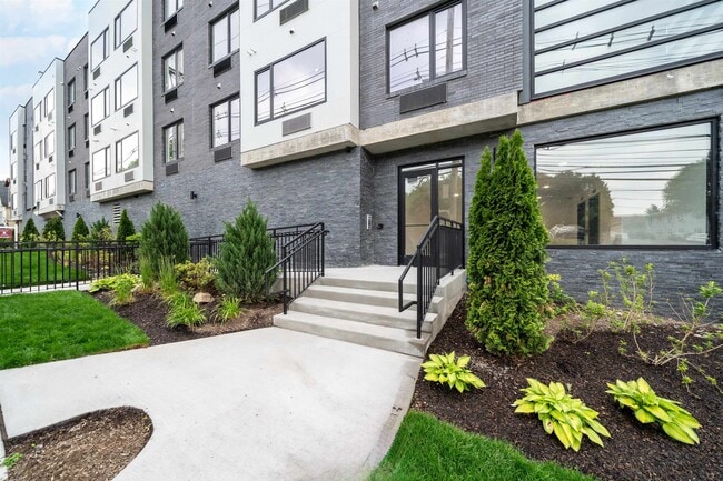 property at 3309 Liberty Ave