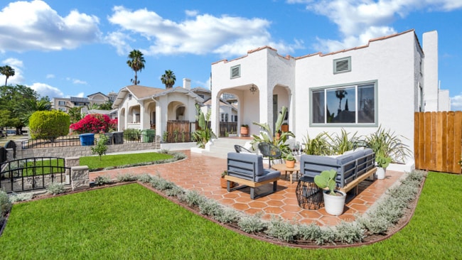 property at 724 S Gramercy Dr