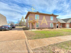 641-641 Welston Cir in Norman, OK - Building Photo - Building Photo
