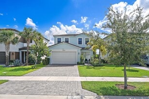 5420 Quiet Lake Pl in Westlake, FL - Building Photo
