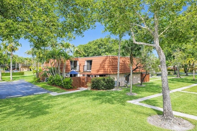 property at 11861 SW 9th Manor