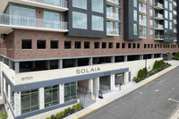 Solaia in North Bergen, NJ - Foto de edificio - Building Photo