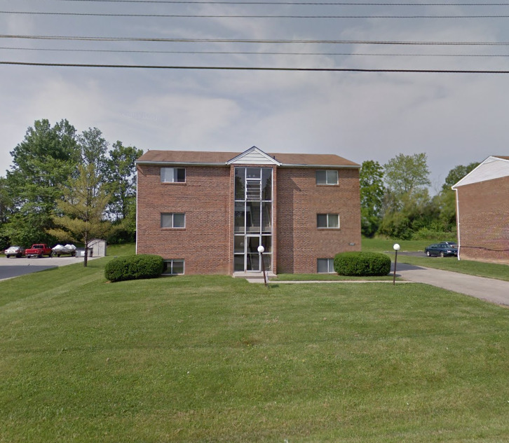 Glendale Apartments in Batavia, OH - Building Photo