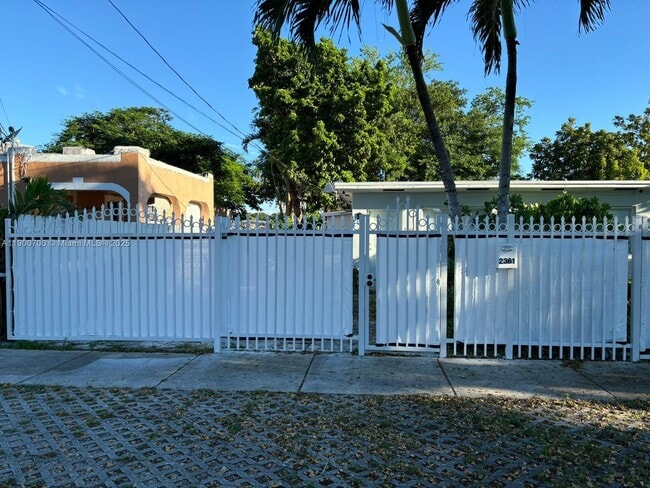 property at 2361 NW 32nd St