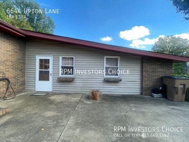 6644 Upton Ln in Nashville, TN - Building Photo - Building Photo