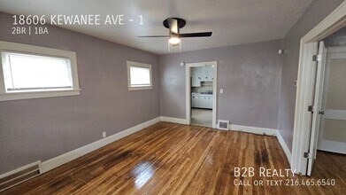 18606 Kewanee Ave in Cleveland, OH - Building Photo - Building Photo