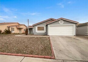 5526 Indigo Hills St in North Las Vegas, NV - Building Photo