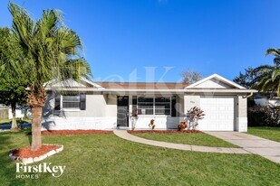 9204 Lido Ln in Port Richey, FL - Building Photo