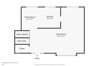 29 Magnolia Dr in Streamwood, IL - Building Photo - Building Photo