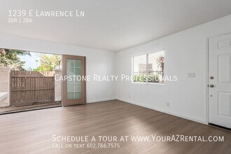 1239 E Lawrence Ln in Phoenix, AZ - Building Photo - Building Photo