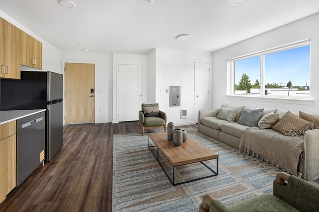 Keystone Apartments