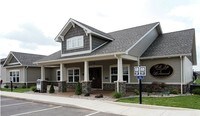Hilltop Apartments and Rockwood Condominiums