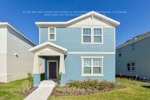 2265 Southbury Dr in Kissimmee, FL - Building Photo