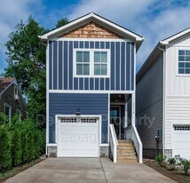 2221B Winford Ave in Nashville, TN - Building Photo