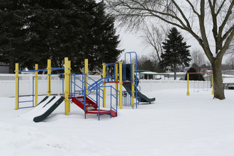 Alpine Meadows Mobile Village in Grand Rapids, MI - Building Photo - Building Photo