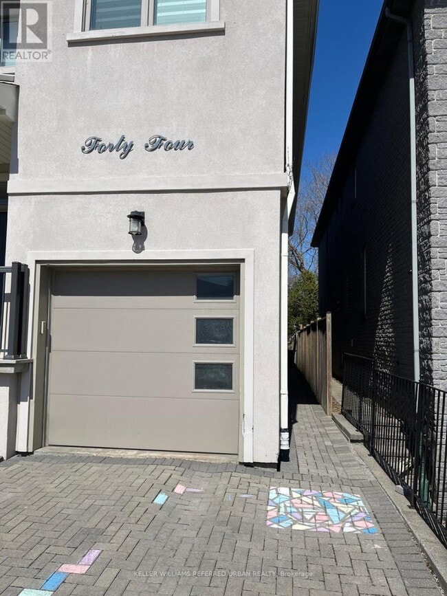 property at 44 Regina Ave