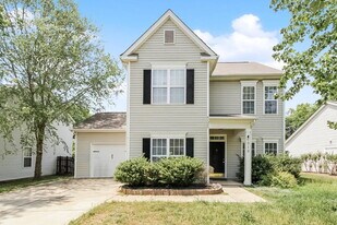 6319 Gatesville Ln in Charlotte, NC - Building Photo