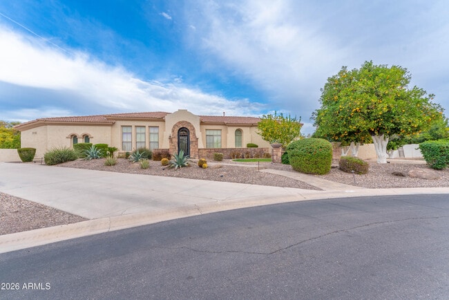 3552 E Jaeger Cir in Mesa, AZ - Building Photo - Building Photo