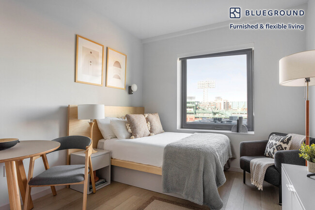 property at 1260 Boylston St