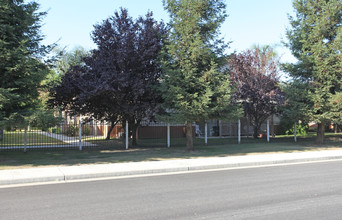 Brookside Senior Apartments in Bakersfield, CA - Building Photo - Building Photo