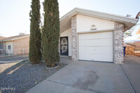 10661 Obsidian St in El Paso, TX - Foto de edificio - Building Photo