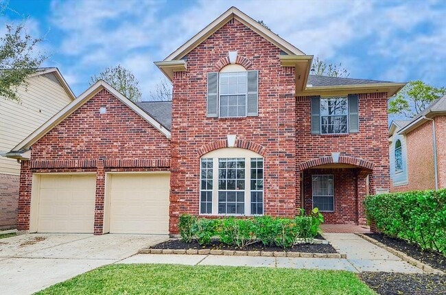 property at 25542 China Springs