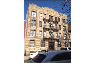 215 33rd St Apartments