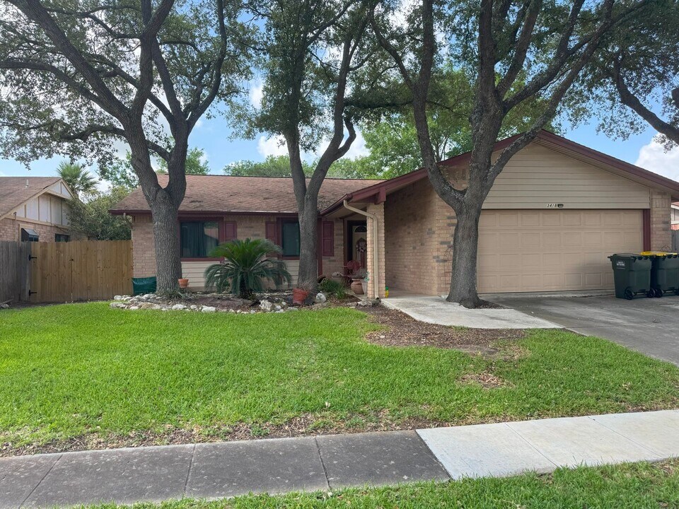 3418 Meadowhead Dr in Schertz, TX - Building Photo