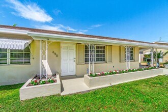 640 Jaeger Dr in Delray Beach, FL - Building Photo - Building Photo