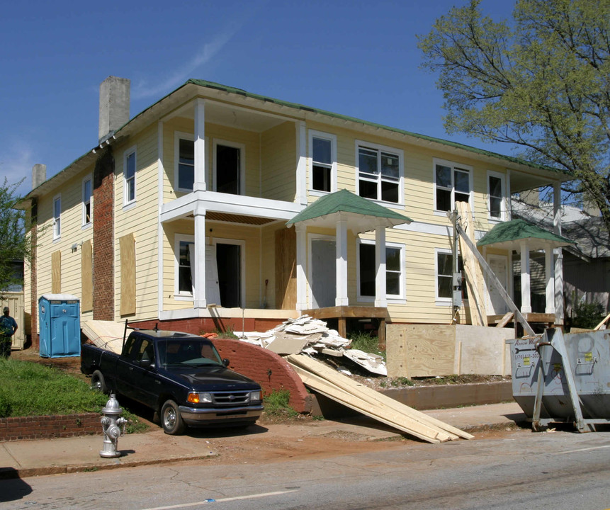 368 Irwin St NE in Atlanta, GA - Building Photo