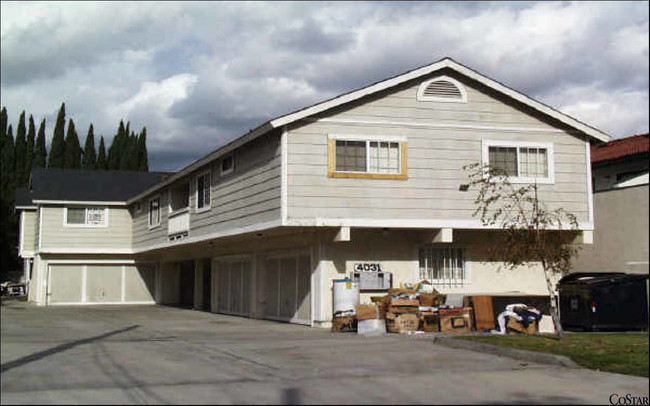 4031 Franklin Ave in Fullerton, CA - Building Photo - Building Photo