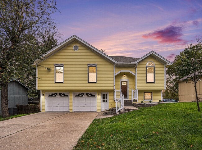 property at 1401 NE Weddle Ln