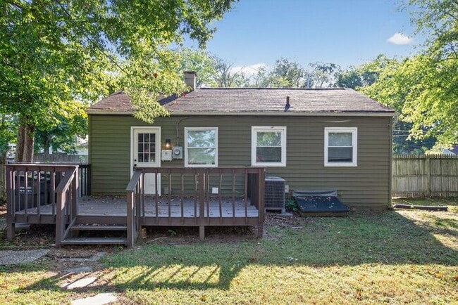 property at 21707 Ranger Rd