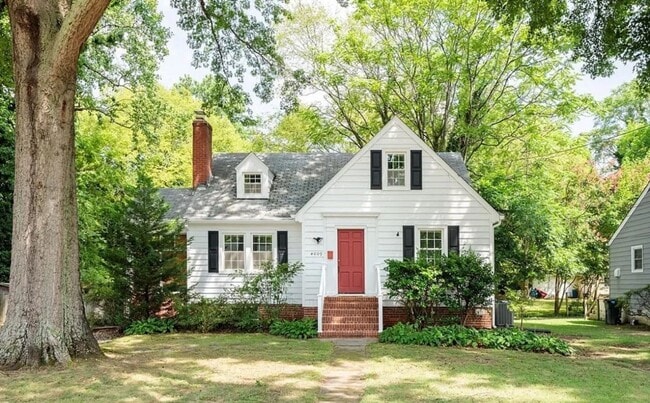 property at 4009 Crutchfield St