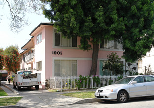 1805 Garfield Pl in Los Angeles, CA - Building Photo - Building Photo