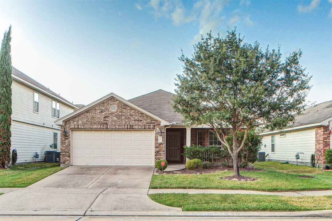 3418 Lily Ranch Dr in Katy, TX - Building Photo