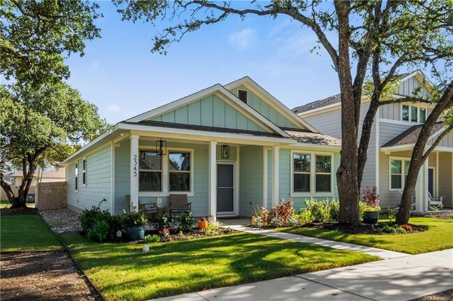 property at 2345 Pecan Island Dr