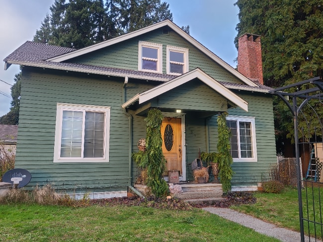 property at 4809 61st St NE