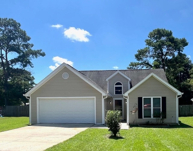 property at 705 Shannon Ridge Dr