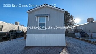 5000 Red Creek Springs Rd in Pueblo, CO - Building Photo
