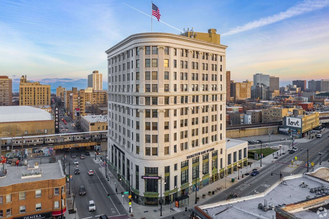 The Teller House in Chicago, IL - Foto de edificio